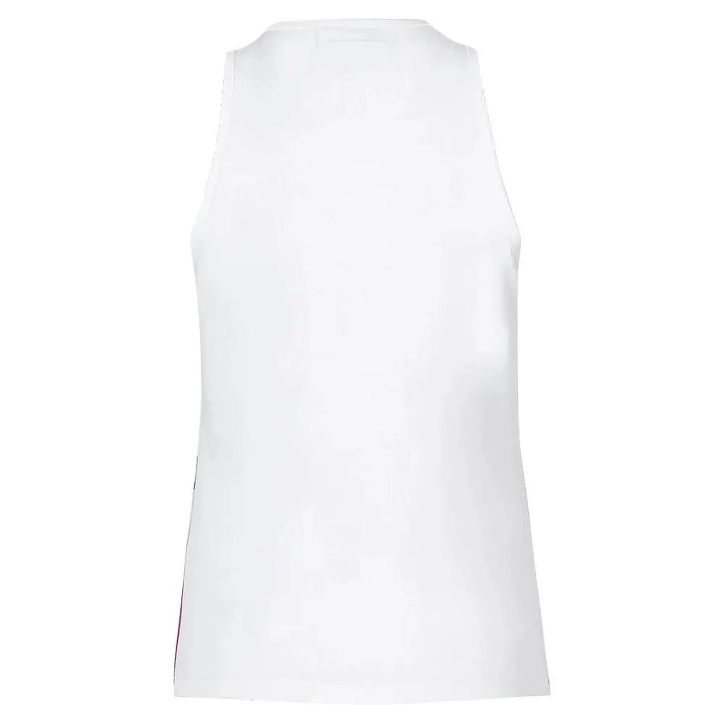 Women's Racquet Tennis Tank WhiteTienda Tennis