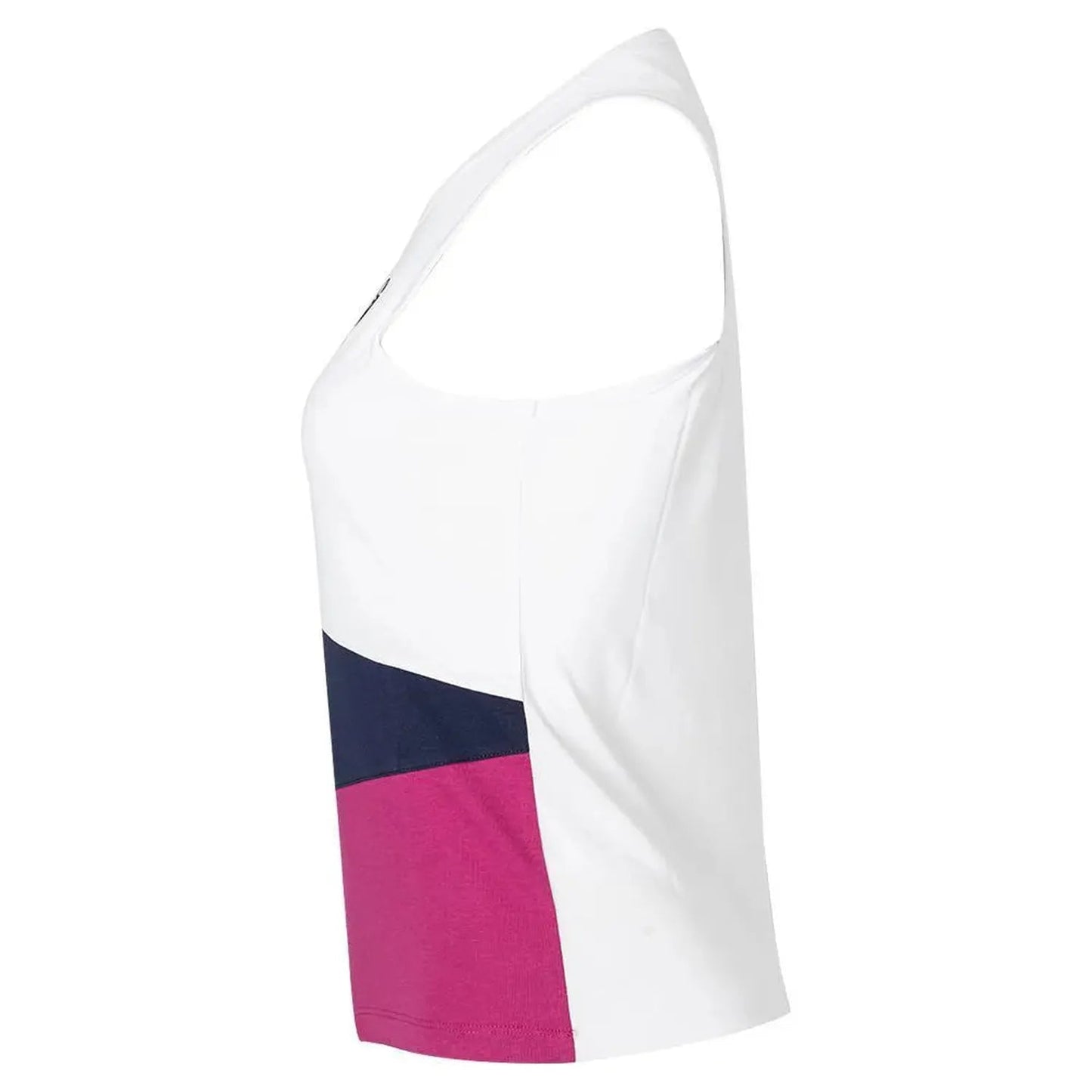 Women's Racquet Tennis Tank WhiteTienda Tennis