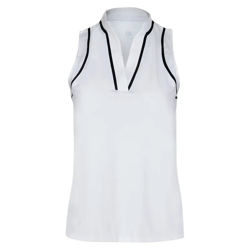 Women's Regatta Tennis Tank ChalkTienda Tennis