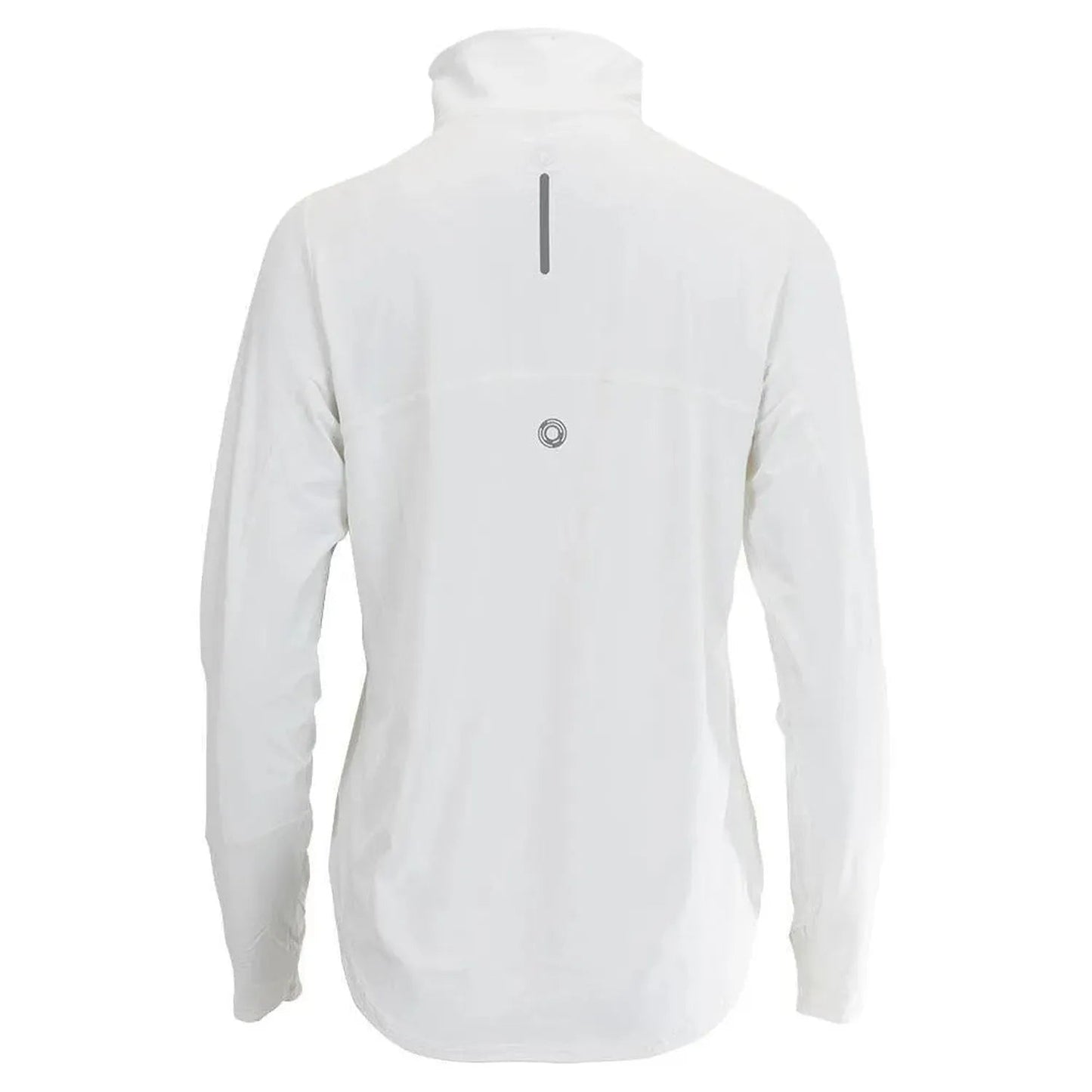 Women's Relaxed Mock Zip Tennis TopTienda Tennis