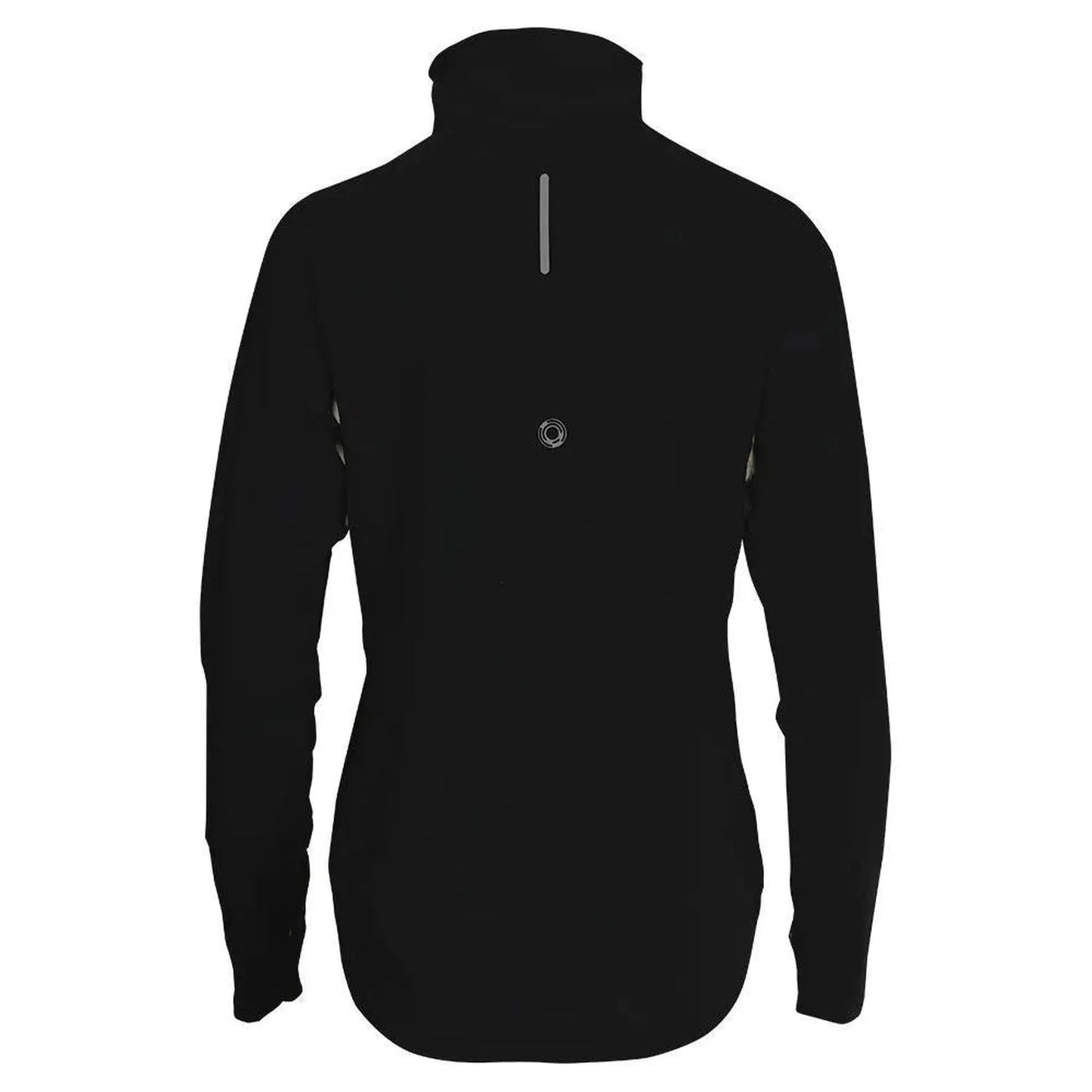 Women's Relaxed Mock Zip Tennis TopTienda Tennis