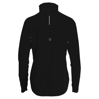 Women's Relaxed Mock Zip Tennis TopTienda Tennis