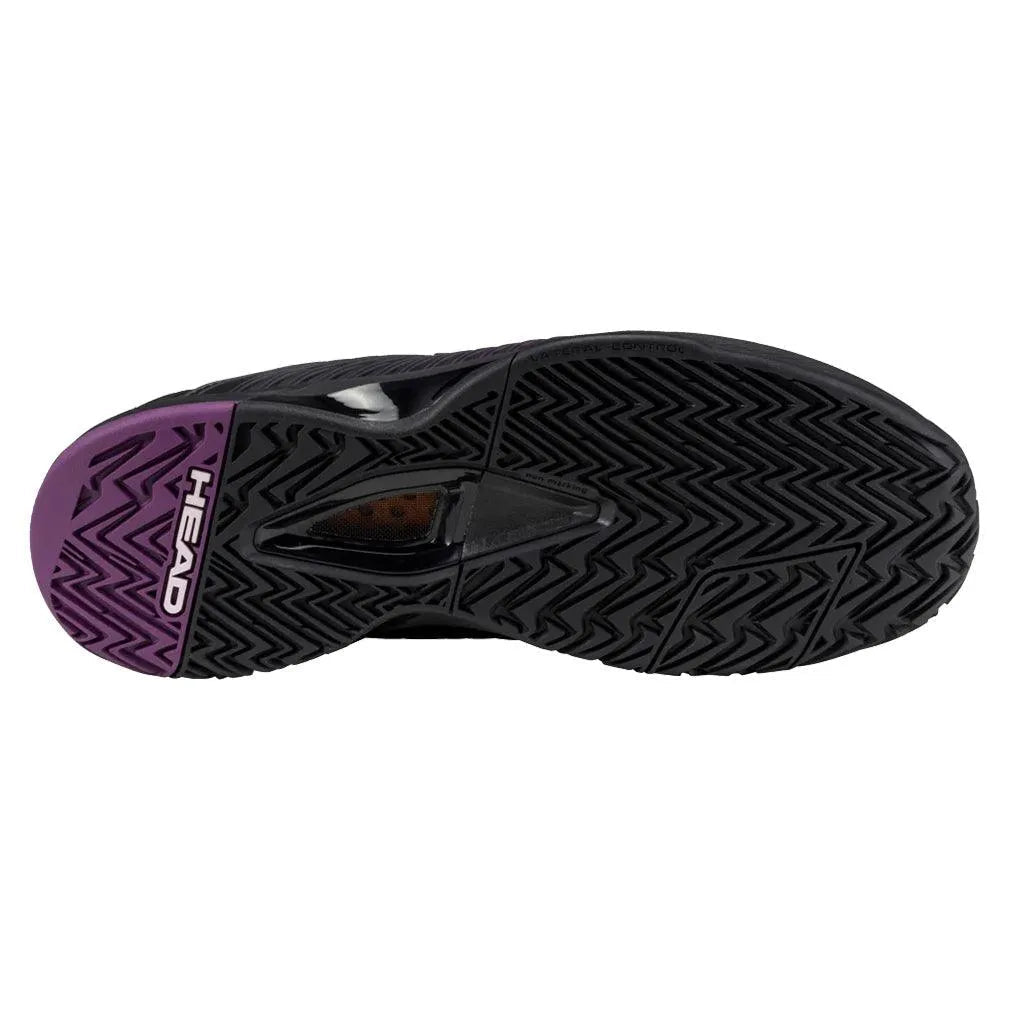 Women's Revolt Pro 4.5 Tennis Shoes Black and PlumTienda Tennis