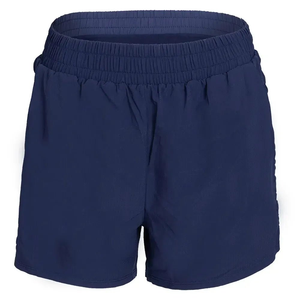 Women's Roe Shorts with Briefs and Ruched InsertsTienda Tennis