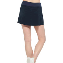 Women's Run 13 Inch Tennis Skort Dark NavyTienda Tennis