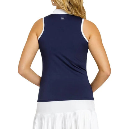 Women's Sakura Tennis Tank Navy BlueTienda Tennis