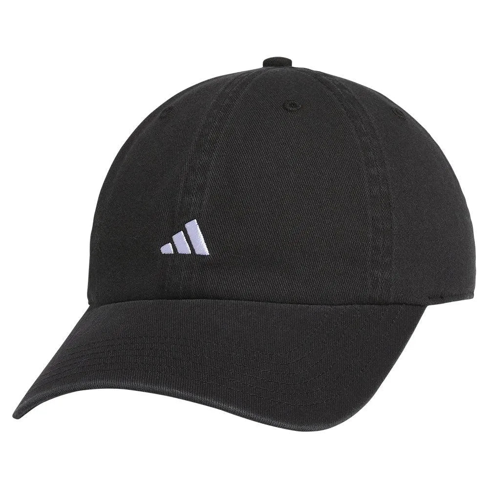 Women's Saturday 3 Cap Black and WhiteTienda Tennis