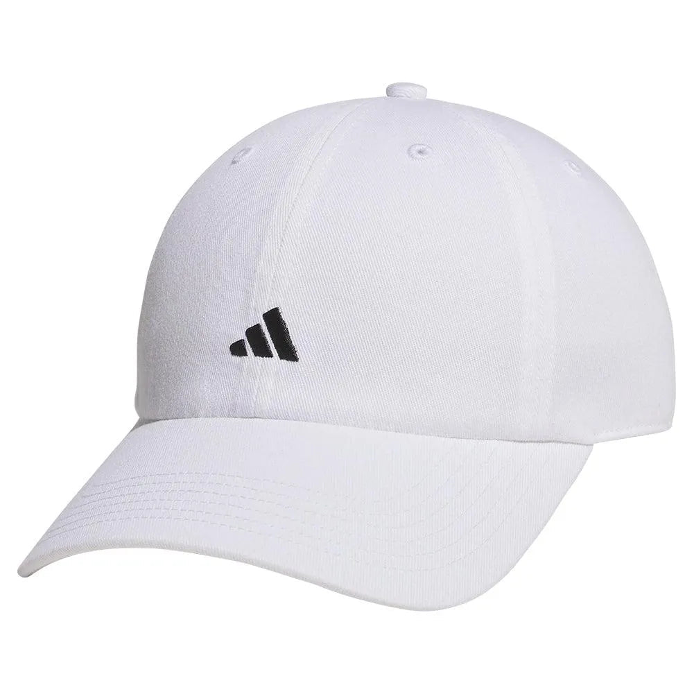 Women's Saturday 3 Cap White and BlackTienda Tennis