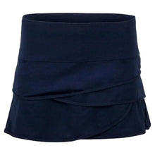 Women's Scallop Tennis Skort MidnightTienda Tennis