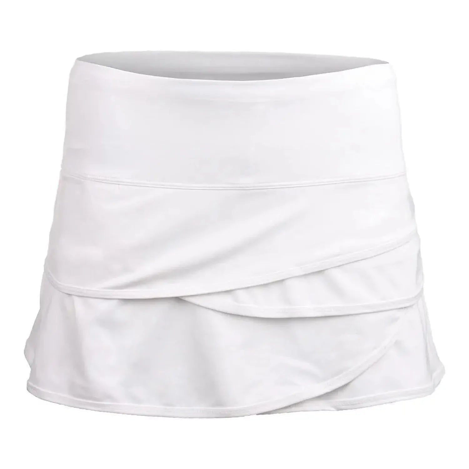Women's Scallop Tennis SkortTienda Tennis