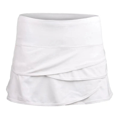 Women's Scallop Tennis SkortTienda Tennis