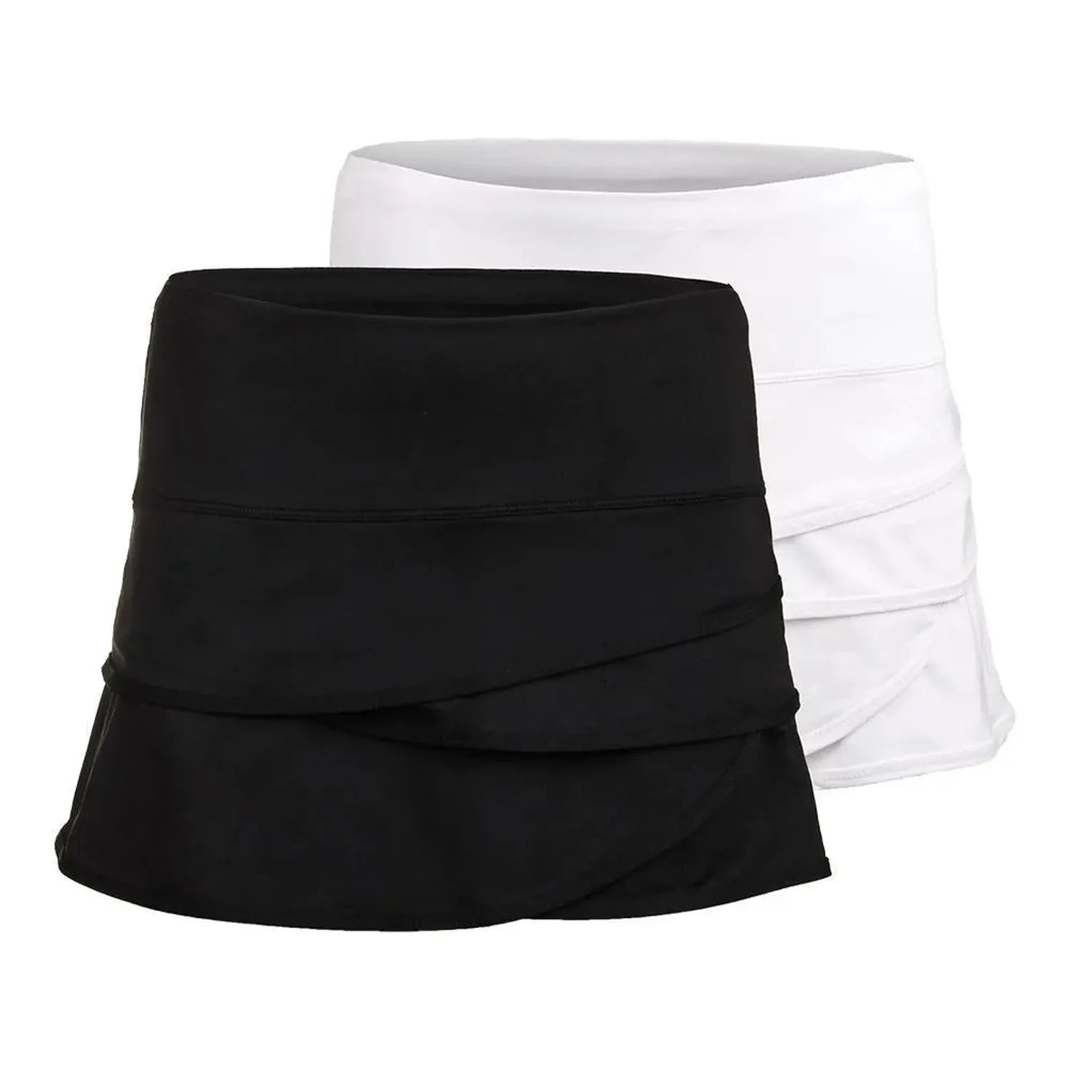 Women's Scallop Tennis SkortTienda Tennis