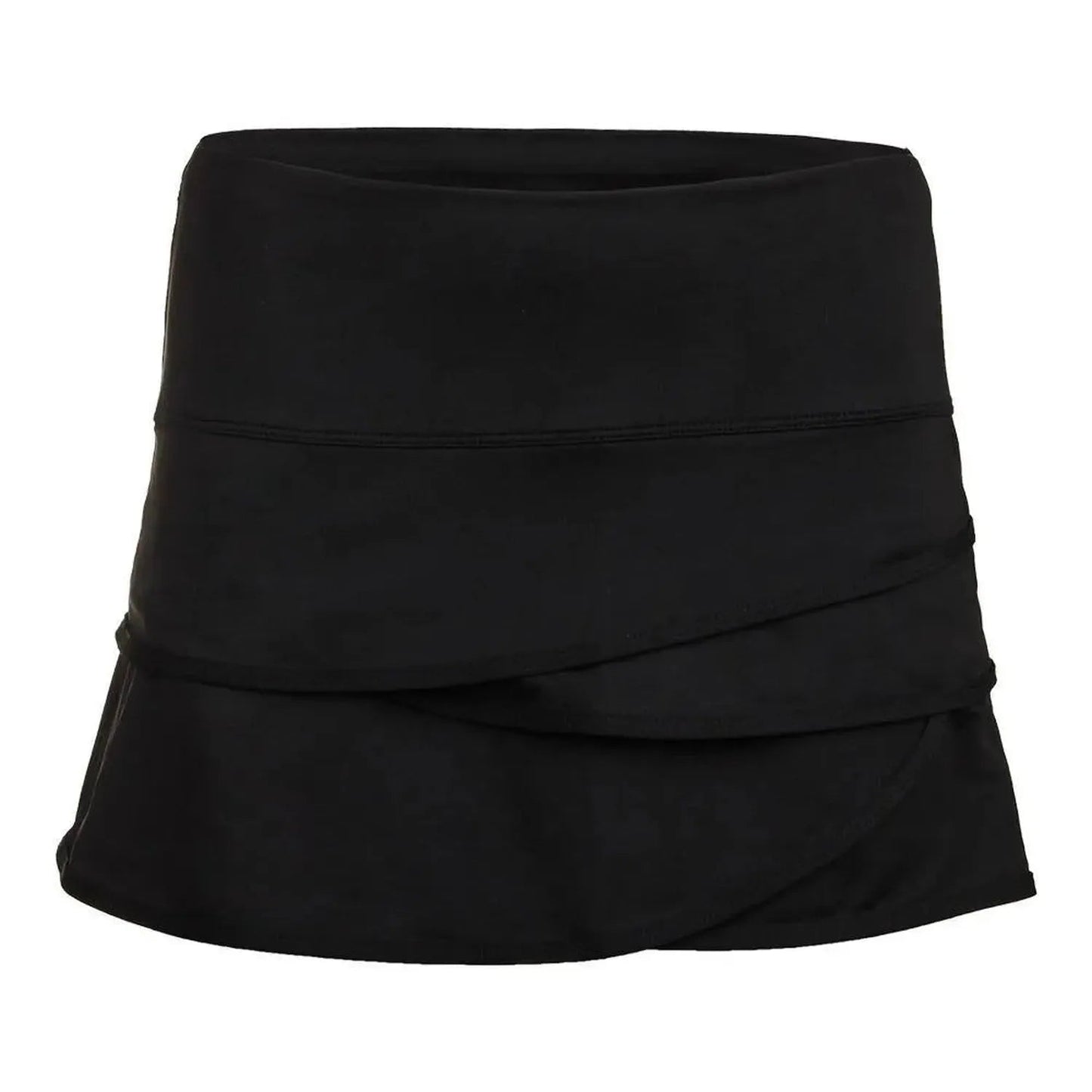 Women's Scallop Tennis SkortTienda Tennis