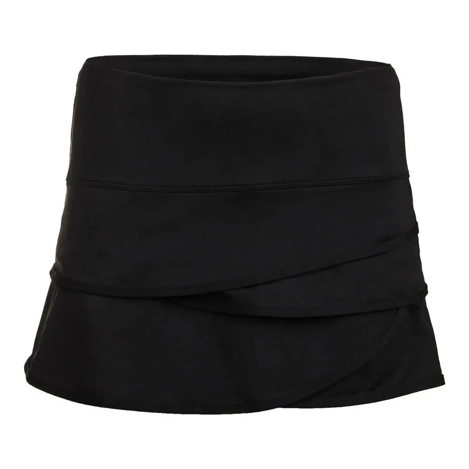 Women's Scallop Tennis SkortTienda Tennis