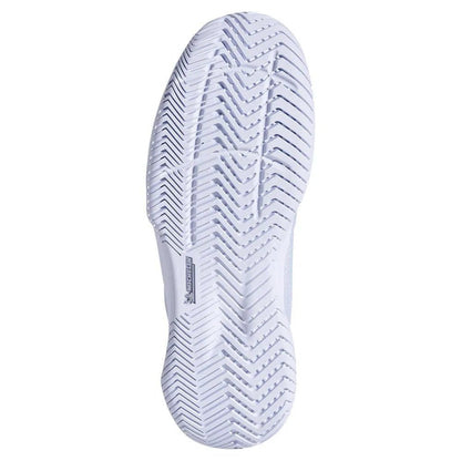 Women's SFX Evo Tennis Shoes Xenon Blue and WhiteTienda Tennis