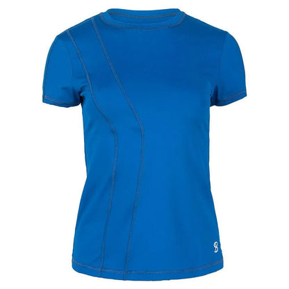 Women's Short Sleeve Tennis TopTienda Tennis