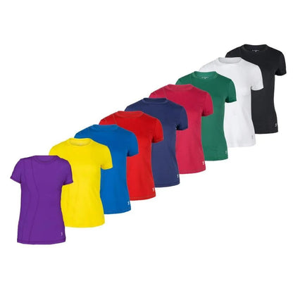Women's Short Sleeve Tennis TopTienda Tennis