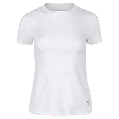 Women's Short Sleeve Tennis TopTienda Tennis