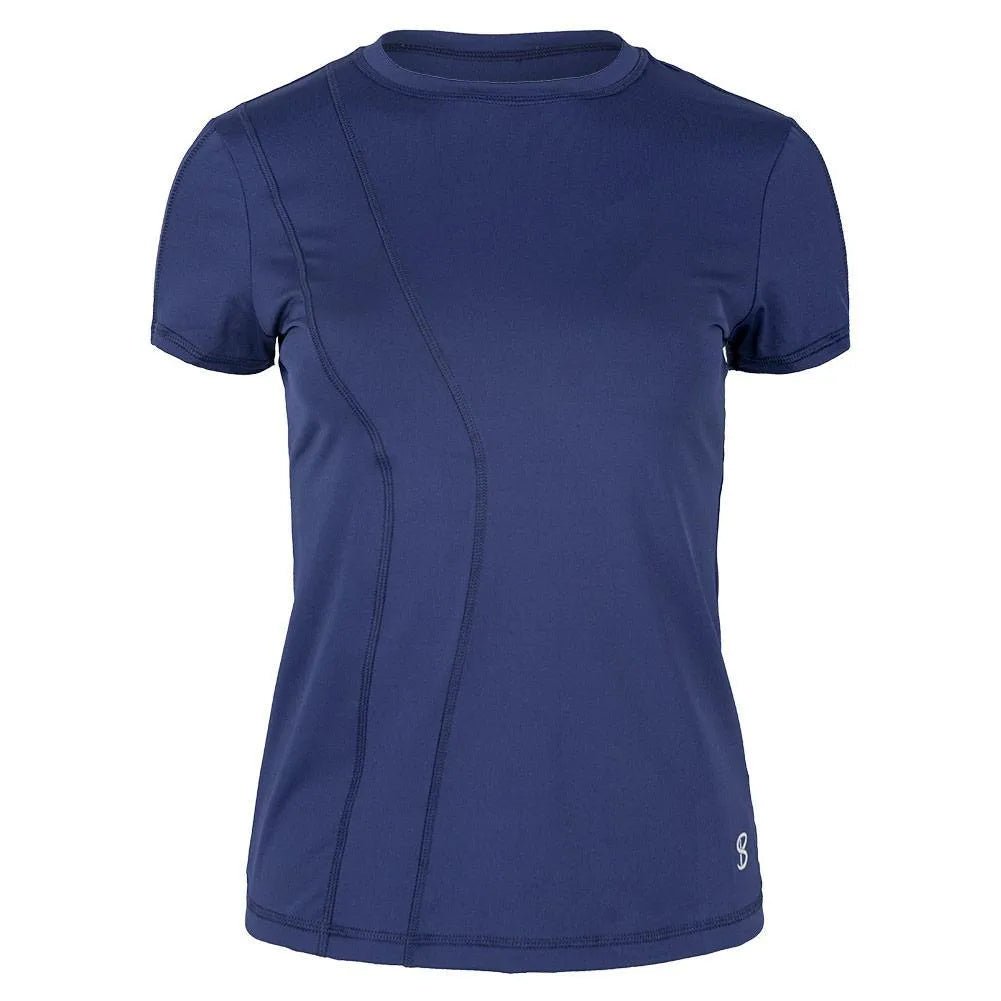 Women's Short Sleeve Tennis TopTienda Tennis