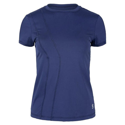 Women's Short Sleeve Tennis TopTienda Tennis