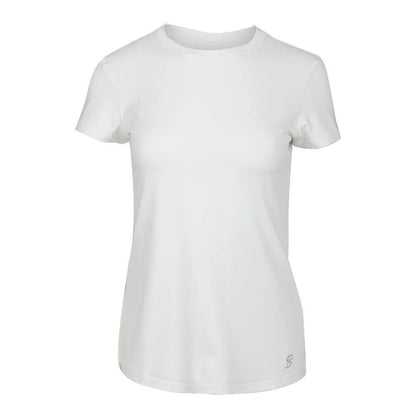 Women's Short Sleeve Tennis TopTienda Tennis