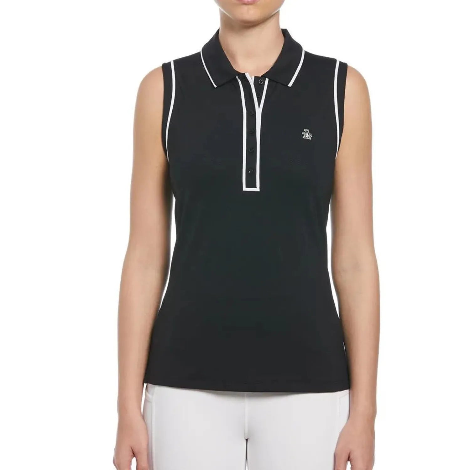 Women's Sleeveless Veronica Tennis PoloTienda Tennis