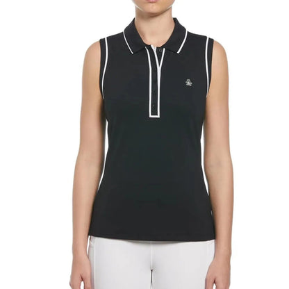 Women's Sleeveless Veronica Tennis PoloTienda Tennis