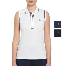 Women's Sleeveless Veronica Tennis PoloTienda Tennis