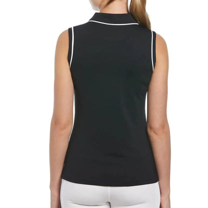 Women's Sleeveless Veronica Tennis PoloTienda Tennis