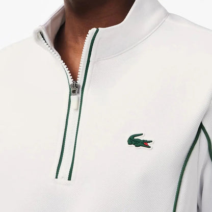 Women's Slim Fit Contrast Sleeve Tennis JacketTienda Tennis