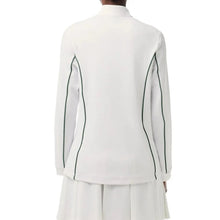 Women's Slim Fit Contrast Sleeve Tennis JacketTienda Tennis