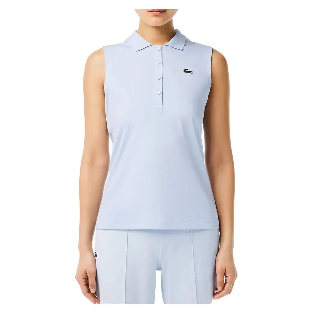 Women's Sport Sleeveless Tennis PoloTienda Tennis