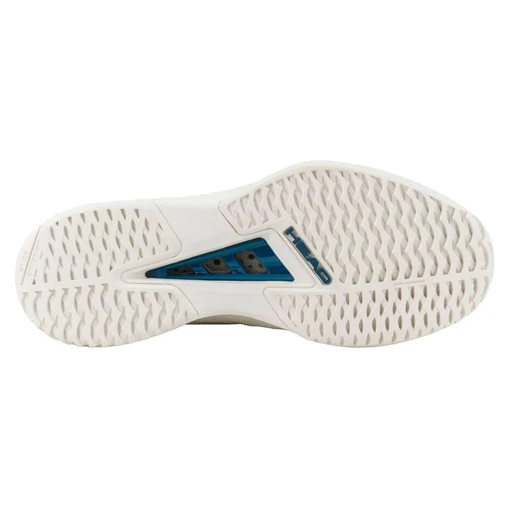 Women's Sprint Pro 4.0 Tennis Shoes Chalk White and Twilight BlueTienda Tennis