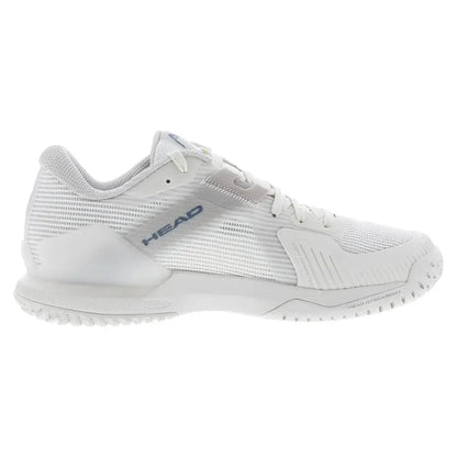 Women's Sprint Pro 4.0 Tennis Shoes Chalk White and Twilight BlueTienda Tennis