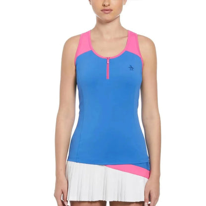 Women's Square Neckline Tennis TankTienda Tennis