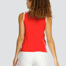 Womens Stance Sleeveless Pickleball Top FlamencoTienda Tennis