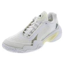 Women's Stella McCartney Barricade Tennis Shoes Footwear White and Almond MilkTienda Tennis