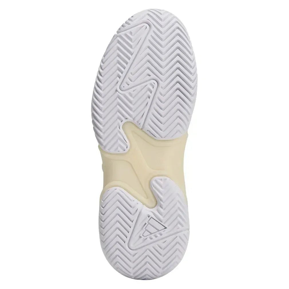 Women's Stella McCartney Barricade Tennis Shoes Footwear White and Almond MilkTienda Tennis
