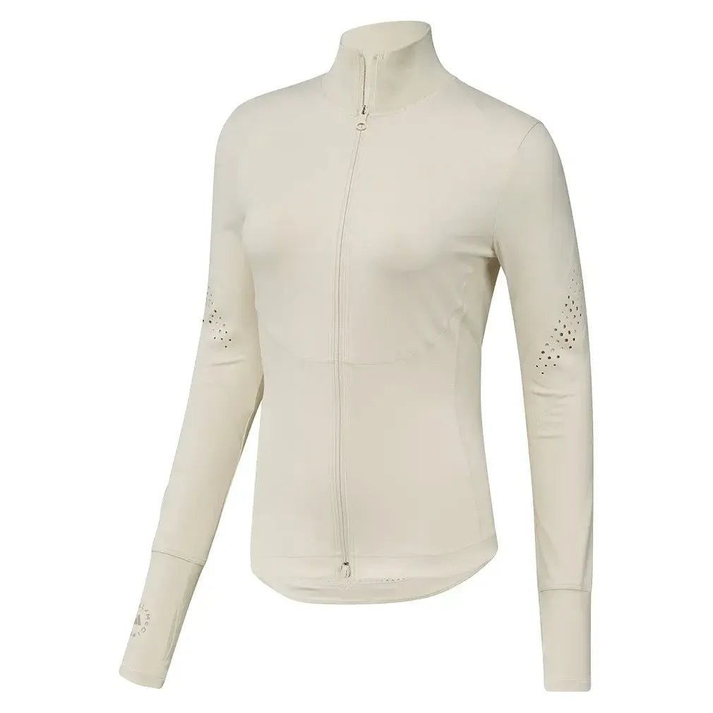 Women's Stella McCartney TruePurpose Training Midlayer Top Almond MilkTienda Tennis