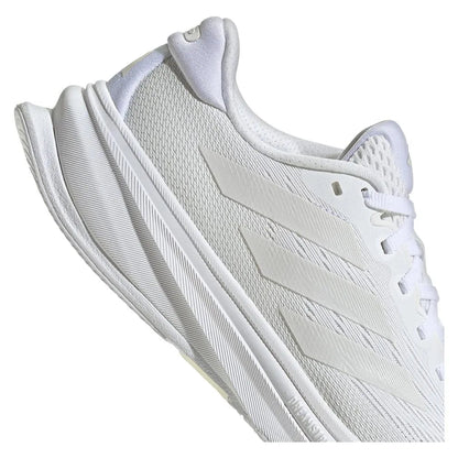 Women's Supernova Rise 2 Running Shoes White and Crystal WhiteTienda Tennis