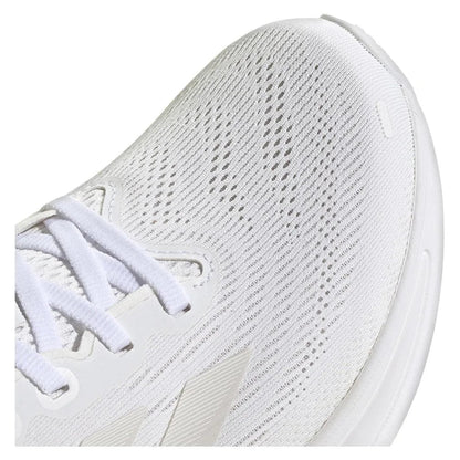 Women's Supernova Rise 2 Running Shoes White and Crystal WhiteTienda Tennis