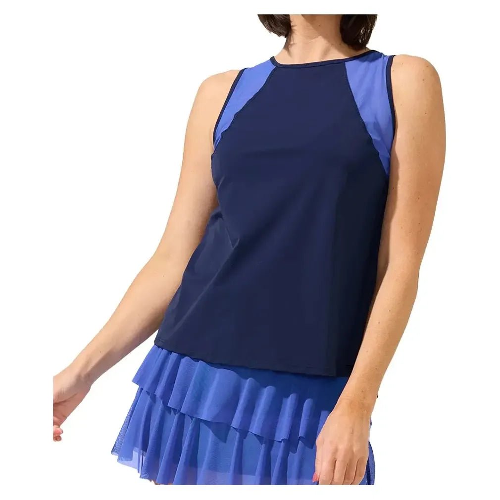 Women's Swing Tennis TankTienda Tennis