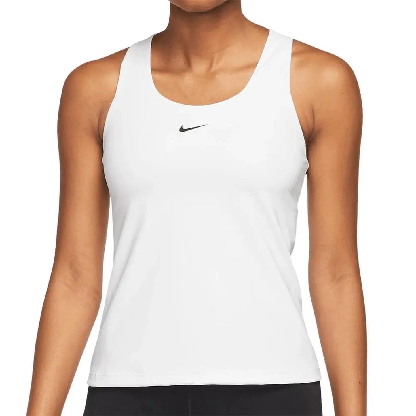 Women's Swoosh Medium - Support Padded Sports Bra TankTienda Tennis