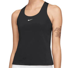 Women's Swoosh Medium - Support Padded Sports Bra TankTienda Tennis