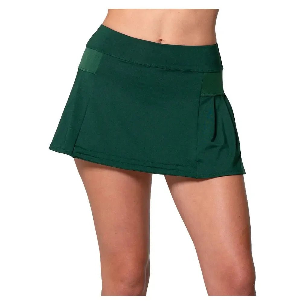 Women's Team Feelin' Young Pleat Tennis SkortTienda Tennis