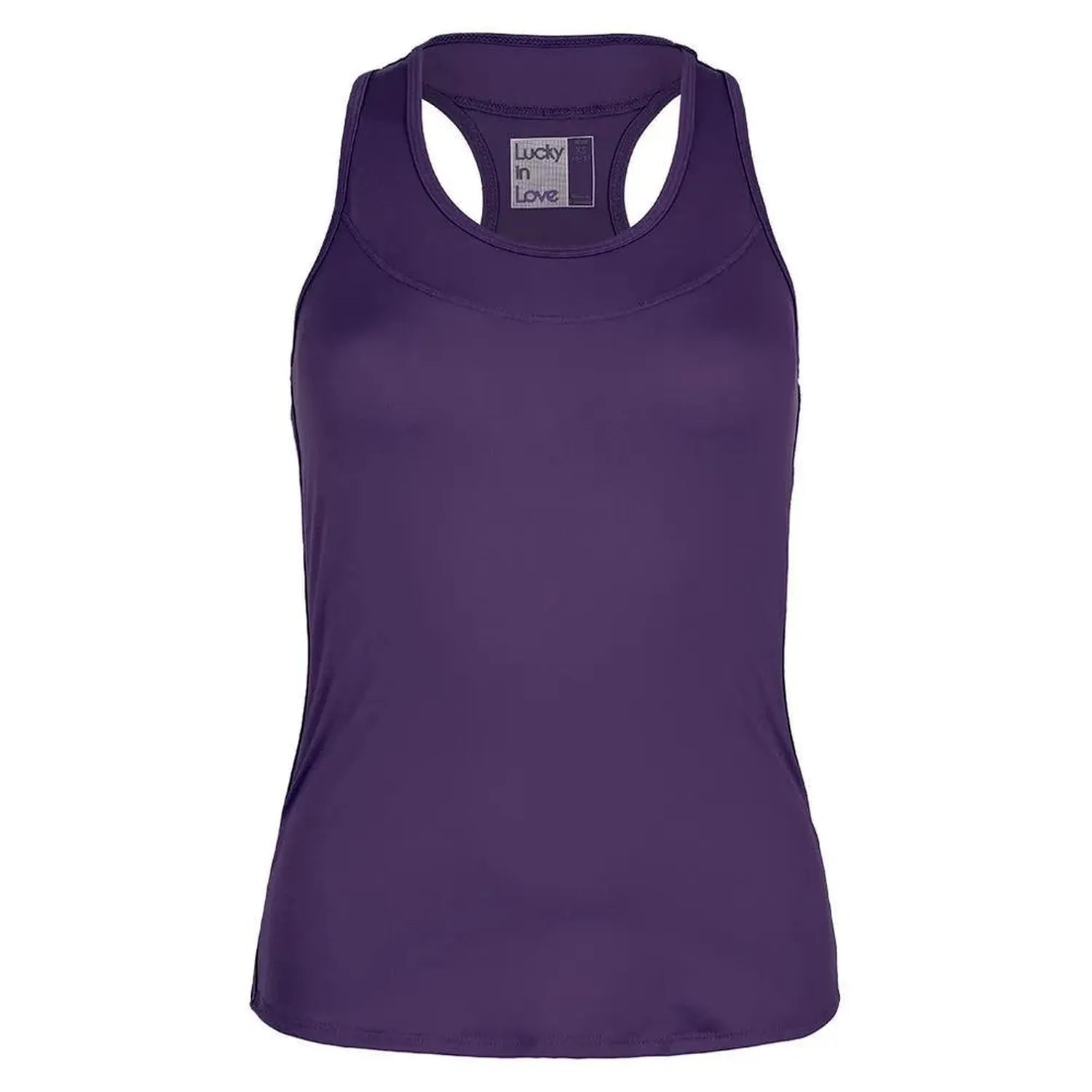 Women's Team Racerback Tennis TankTienda Tennis