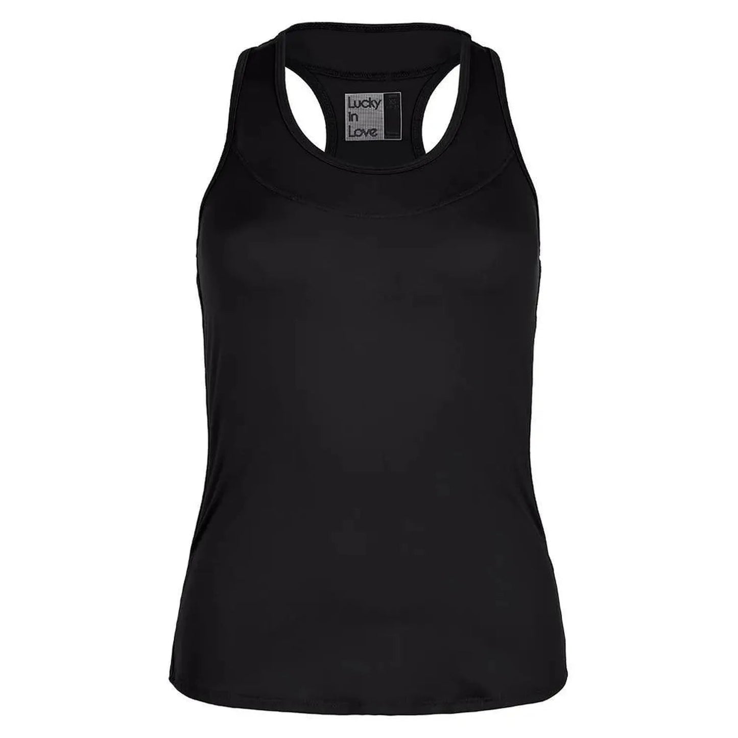 Women's Team Racerback Tennis TankTienda Tennis