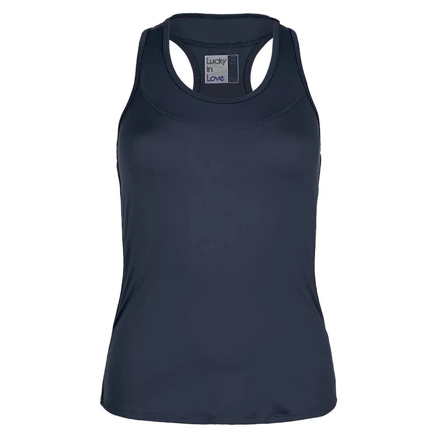 Women's Team Racerback Tennis TankTienda Tennis