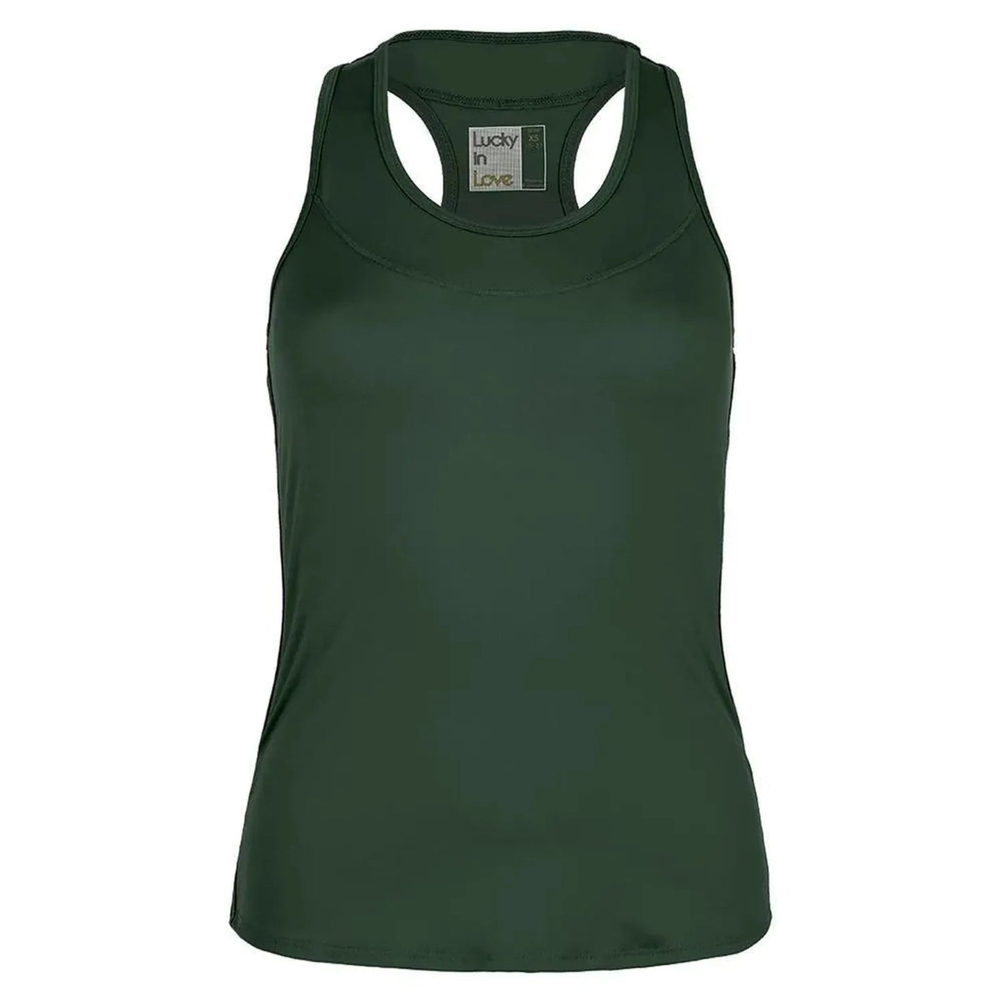 Women's Team Racerback Tennis TankTienda Tennis
