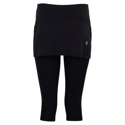 Women's Tennis Capri SkortTienda Tennis